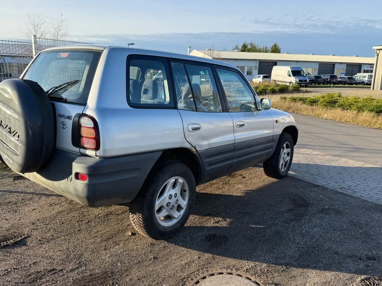Toyota RAV4, foto 6