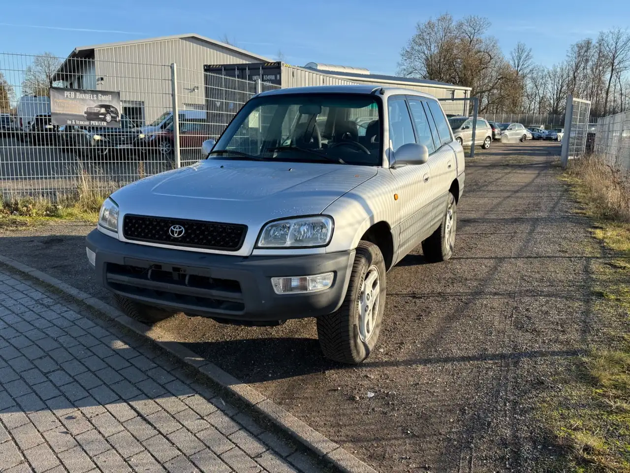 Toyota RAV4, foto 1
