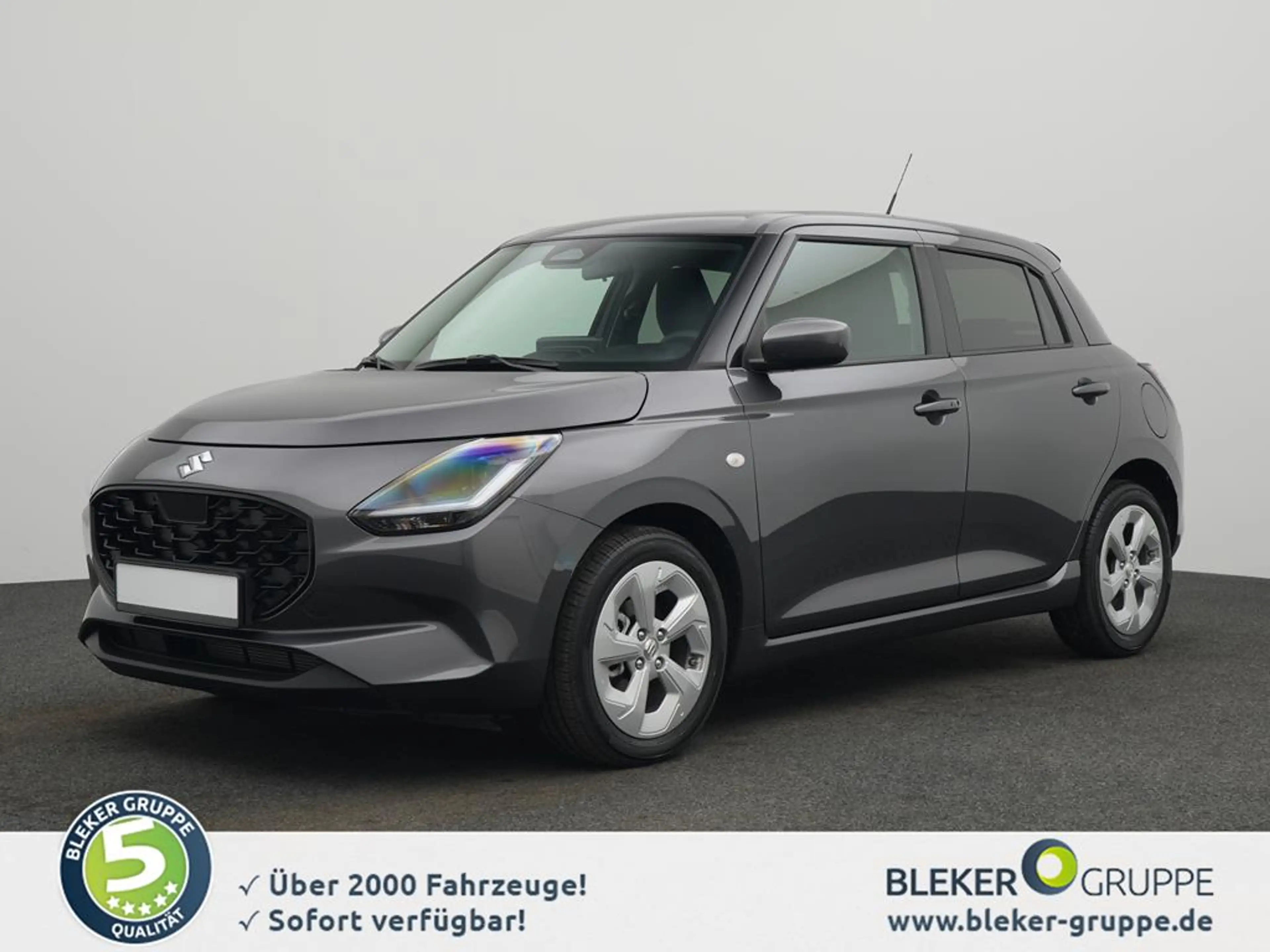 Suzuki Swift CLUB HYBRID — photo 2
