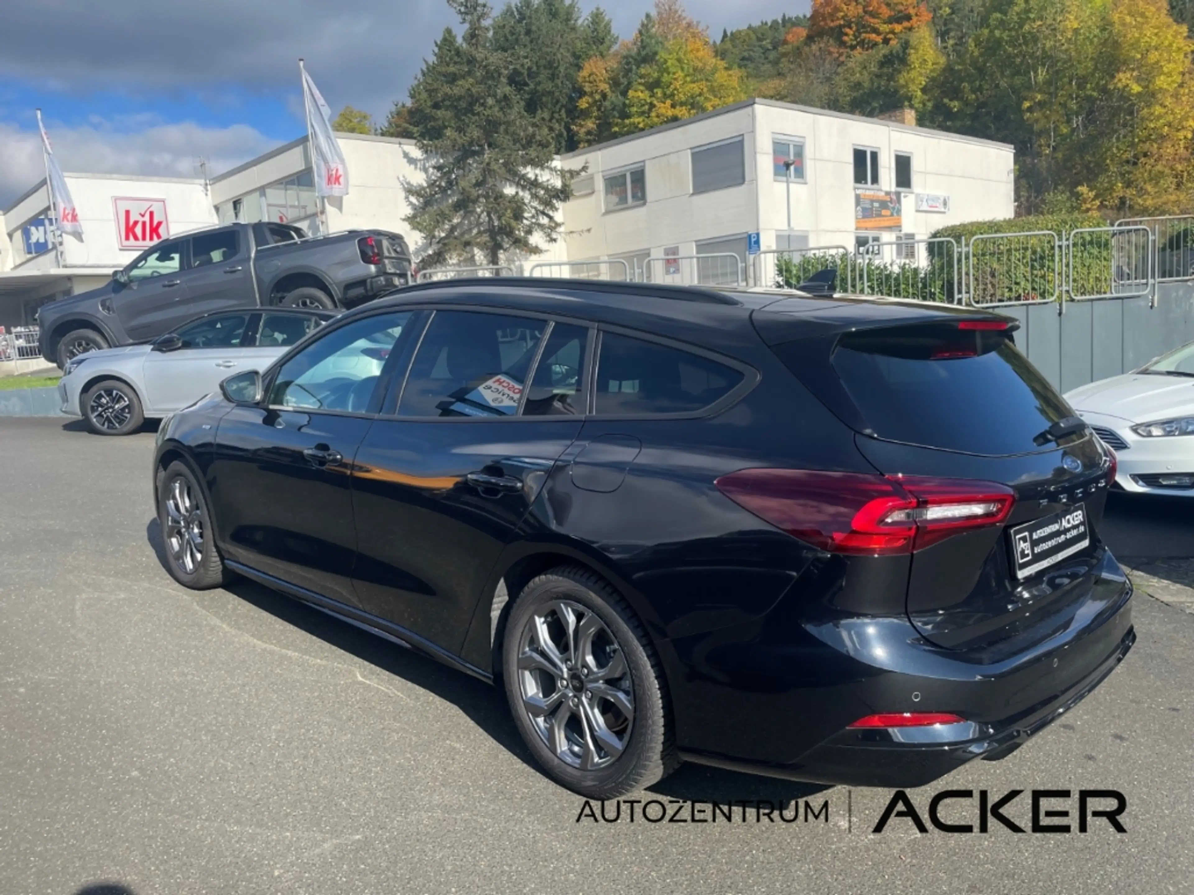 Ford Focus ST-Line X Turnier AT7 PSD/LED/aAHK -44%* — photo 13