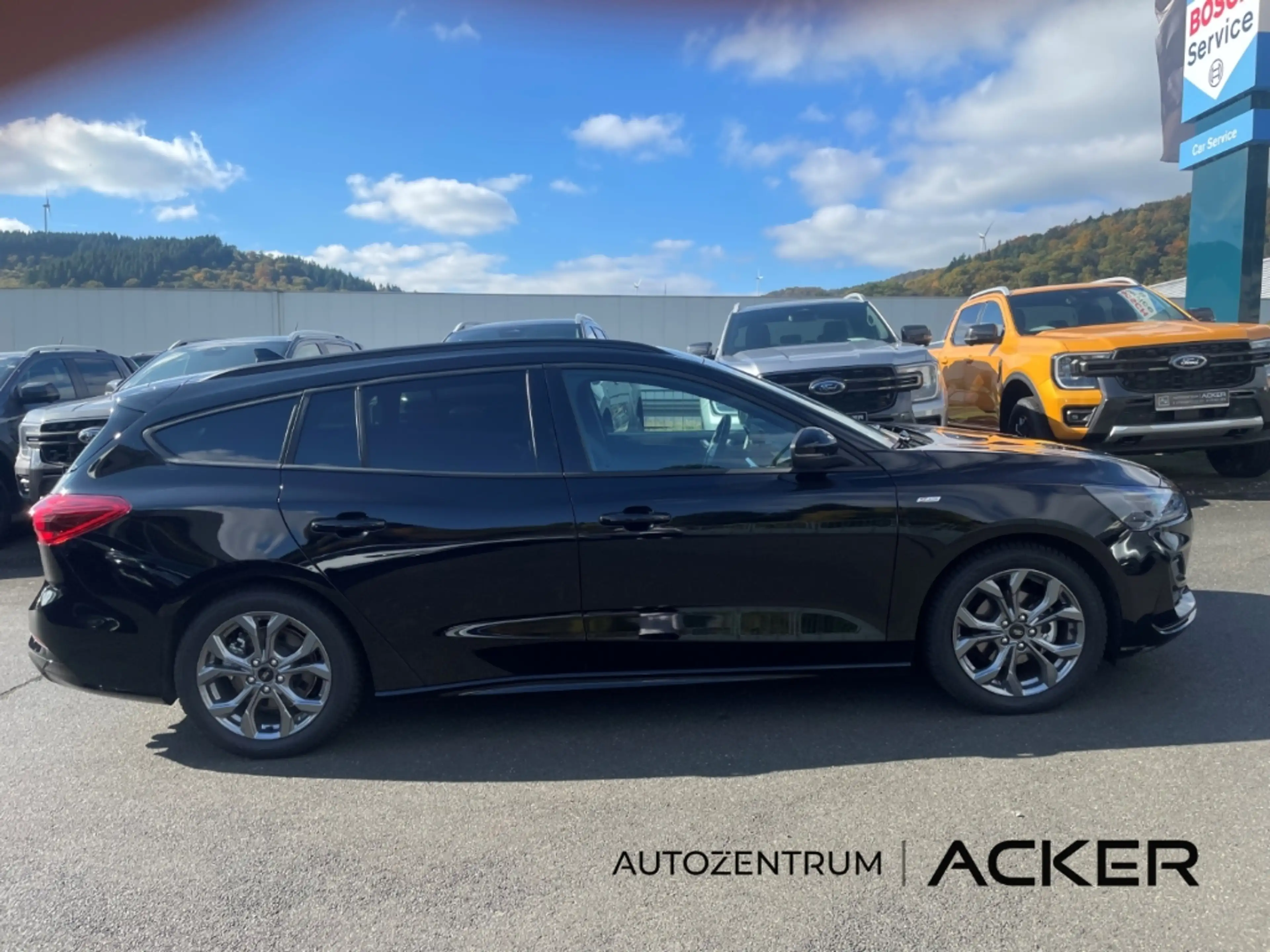 Ford Focus ST-Line X Turnier AT7 PSD/LED/aAHK -44%* — photo 6