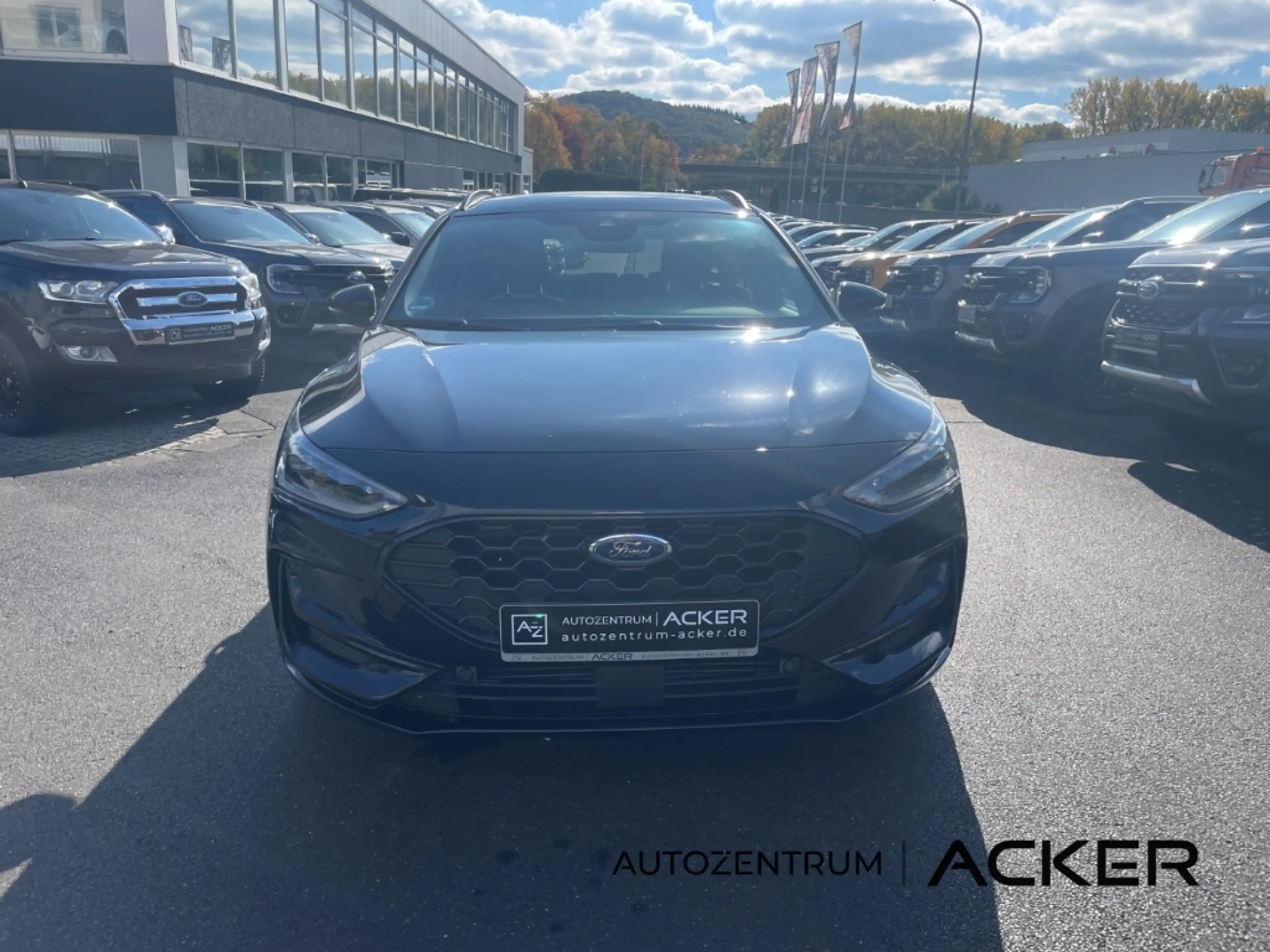 Ford Focus ST-Line X Turnier AT7 PSD/LED/aAHK -44%* — photo 4