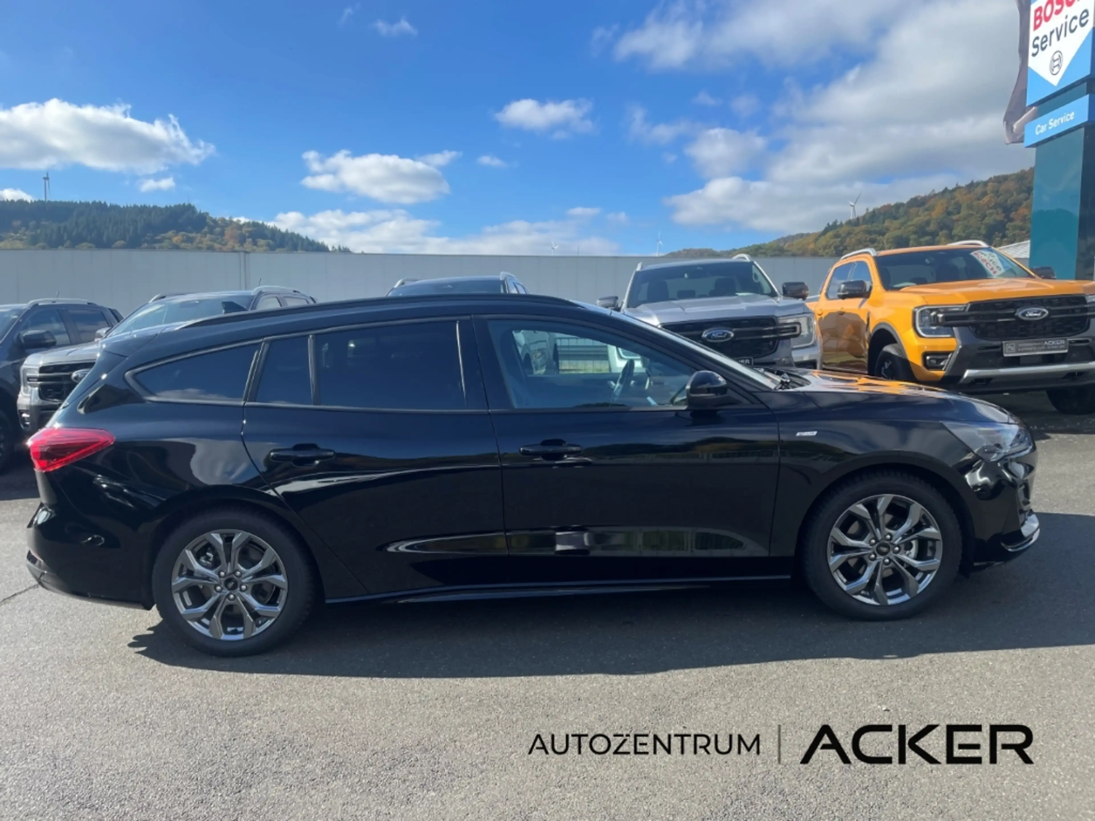 Ford Focus ST-Line X Turnier AT7 PSD/LED/aAHK -44%* — photo 7
