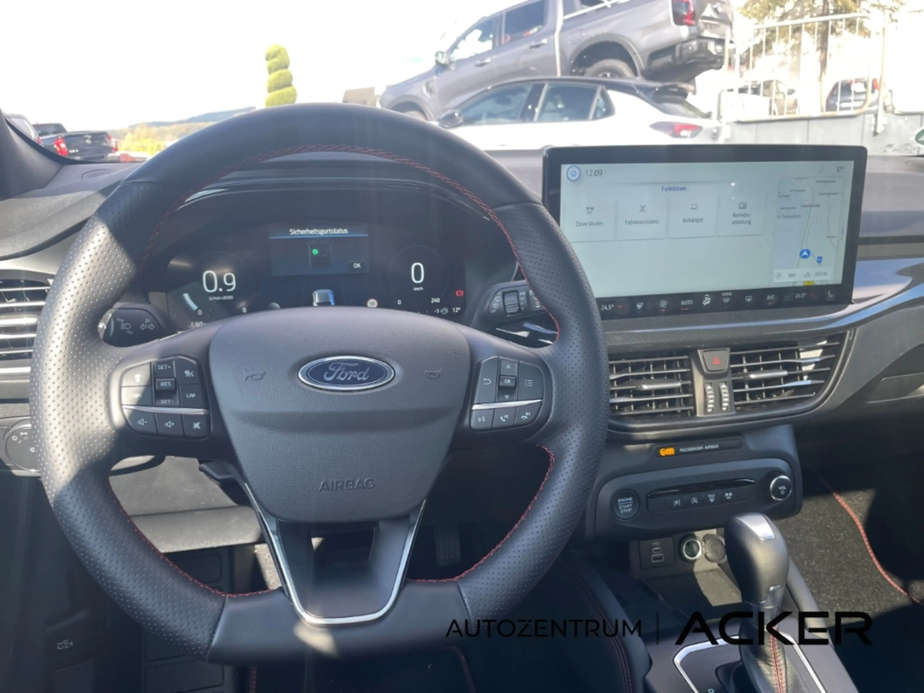 Ford Focus ST-Line X Turnier AT7 PSD/LED/aAHK -44%* — photo 14