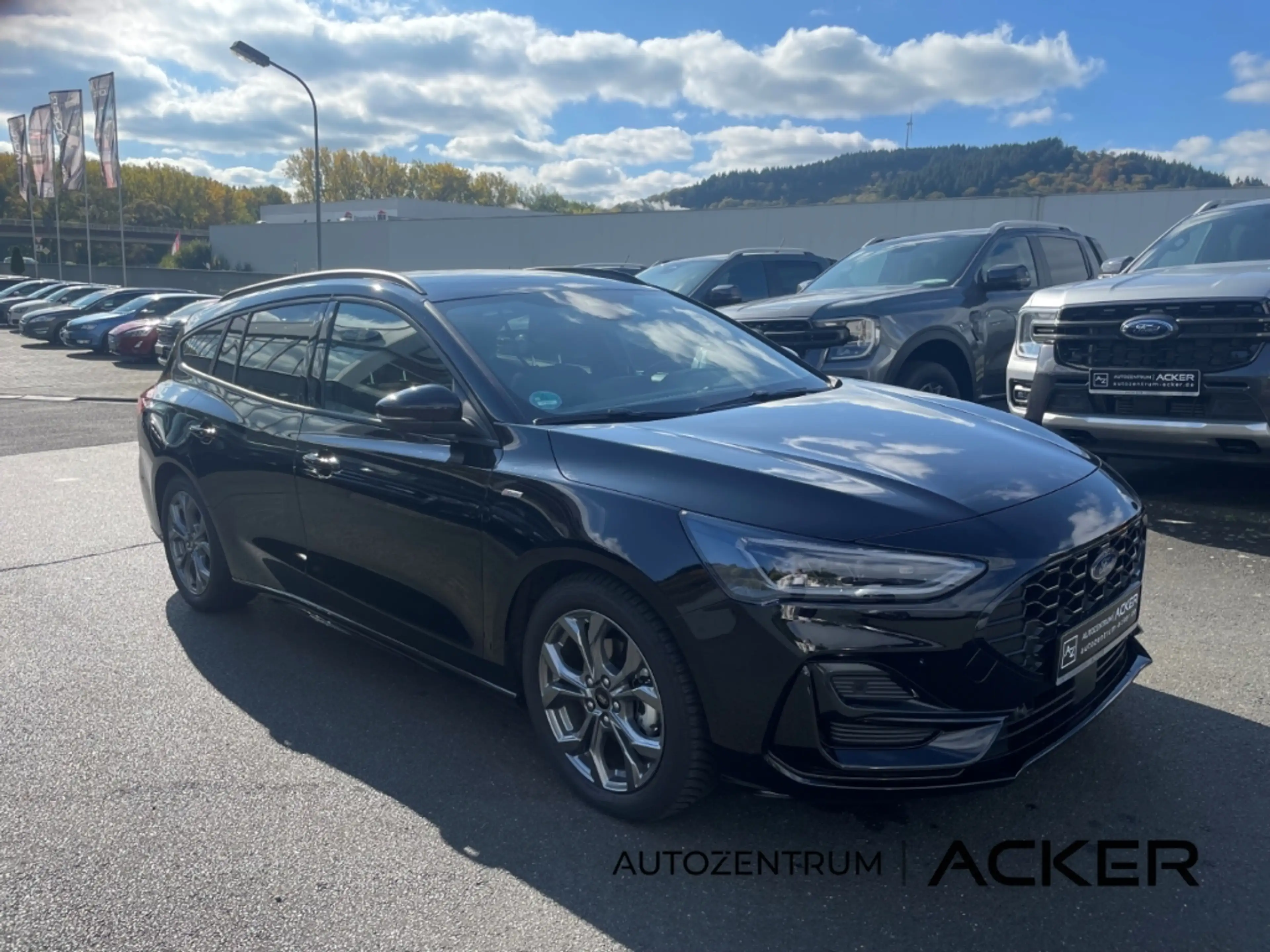 Ford Focus ST-Line X Turnier AT7 PSD/LED/aAHK -44%* — photo 5