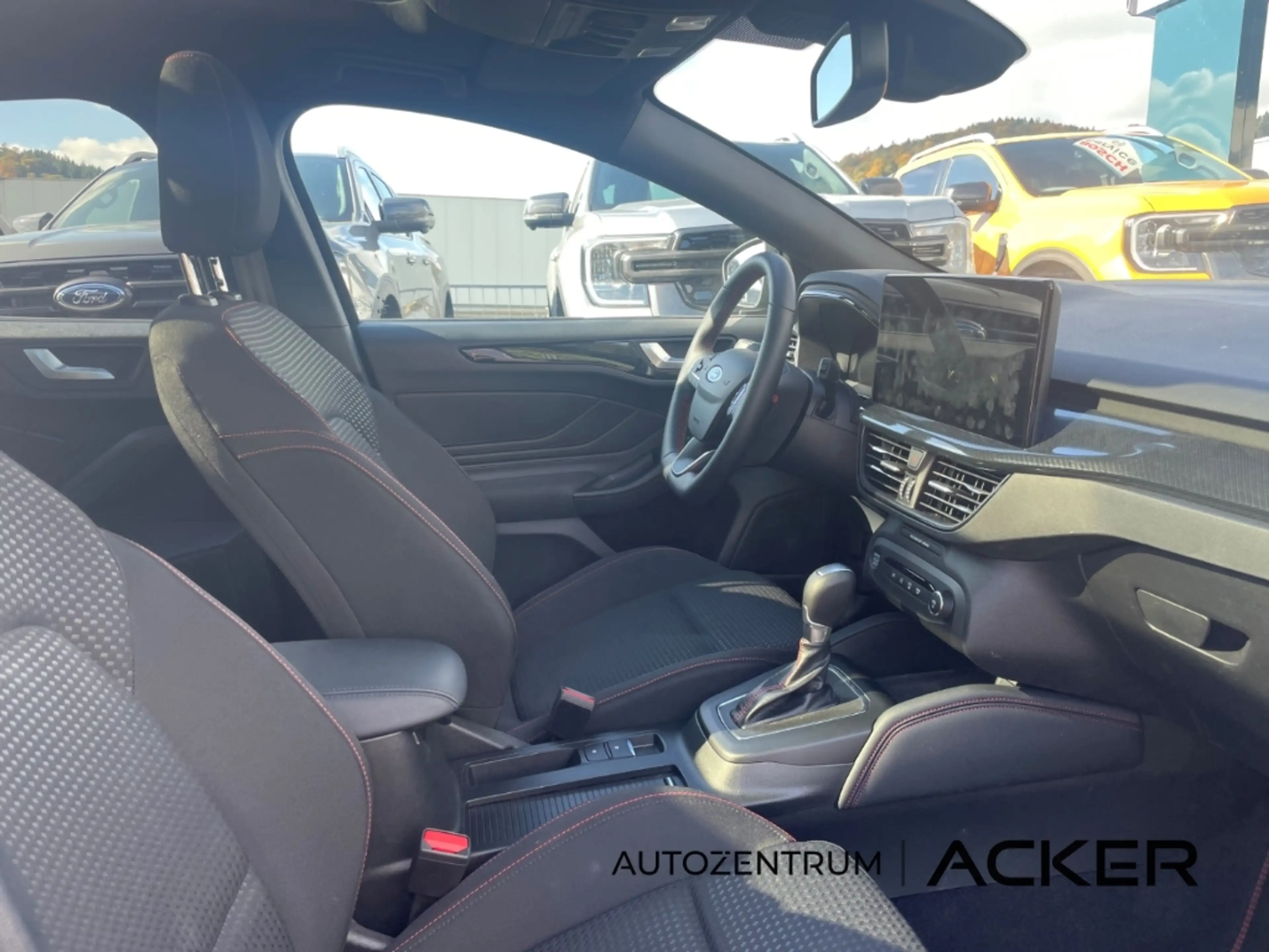 Ford Focus ST-Line X Turnier AT7 PSD/LED/aAHK -44%* — photo 8