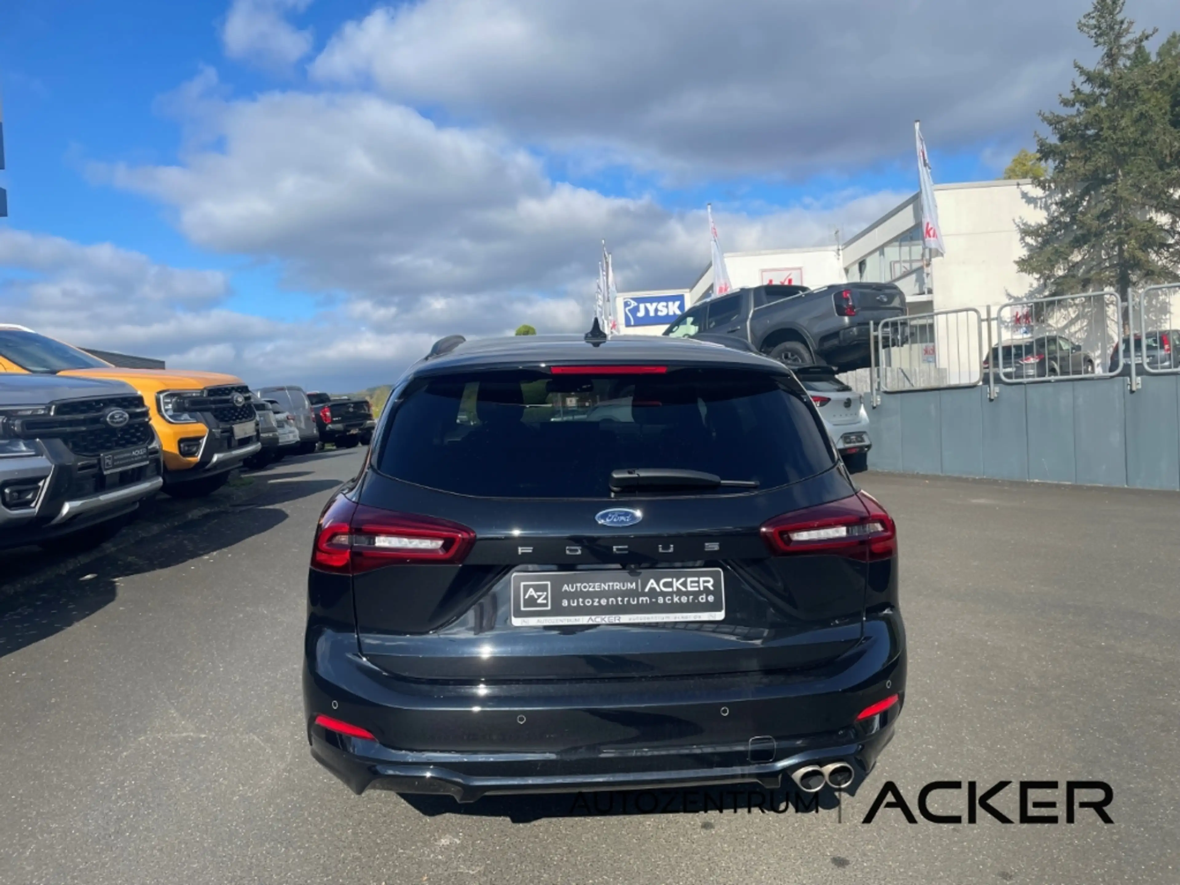 Ford Focus ST-Line X Turnier AT7 PSD/LED/aAHK -44%* — photo 12