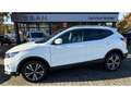 Nissan Qashqai 1,3DIG-T N-Connecta Automatik Weiß - thumbnail 3