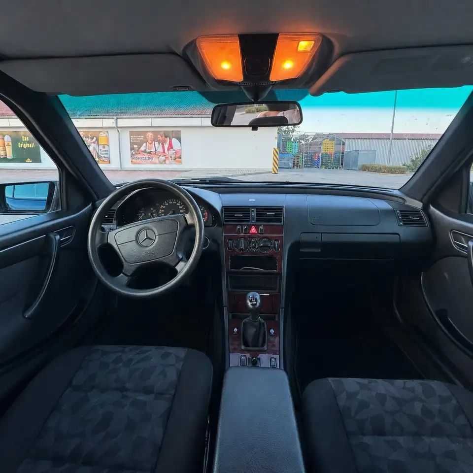 Mercedes-Benz C 220 Mercedes C Klasse W202 CDI Classic Facelift, foto 11