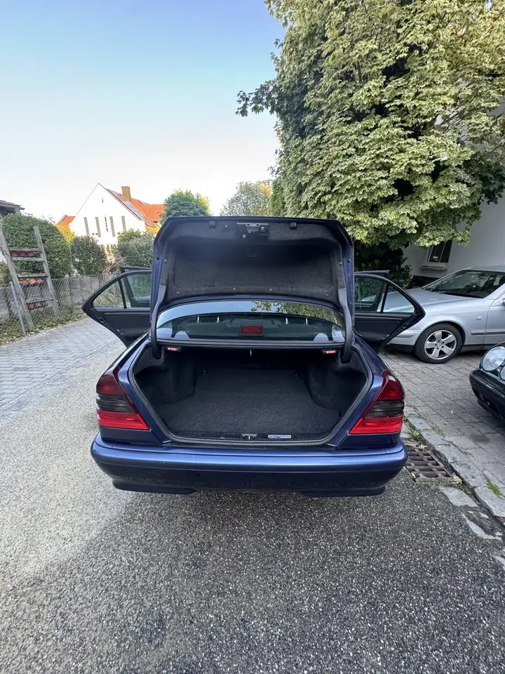 Mercedes-Benz C 220 Mercedes C Klasse W202 CDI Classic Facelift, foto 3