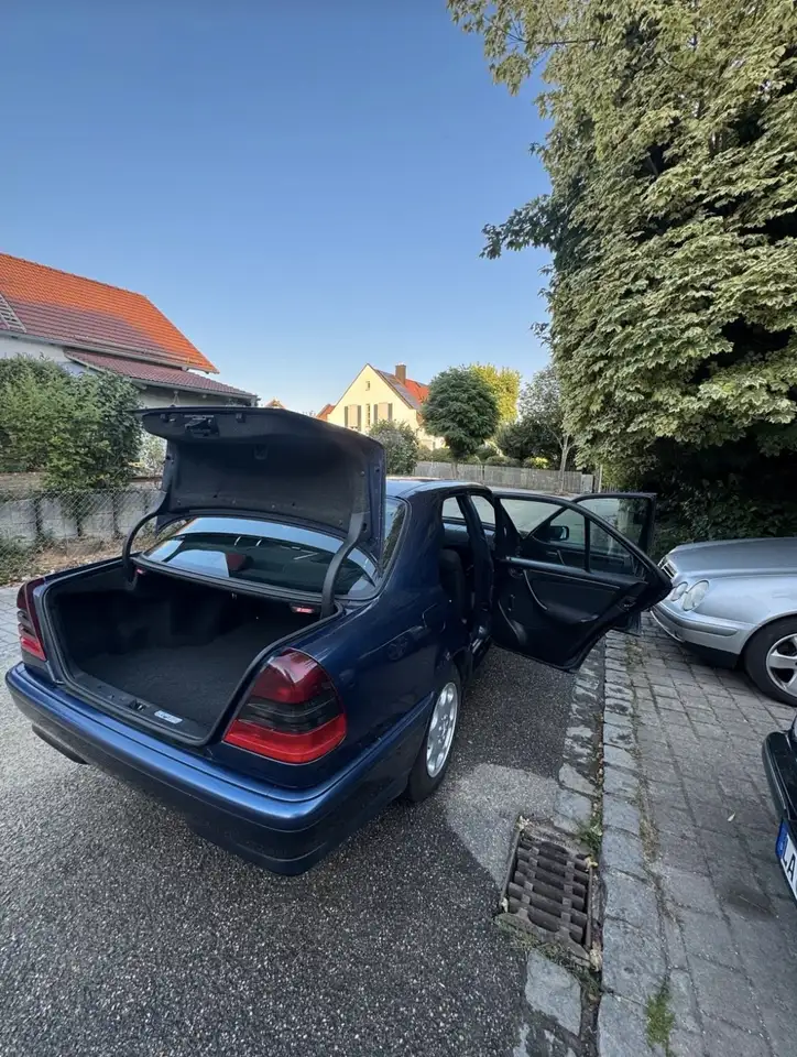 Mercedes-Benz C 220 Mercedes C Klasse W202 CDI Classic Facelift, foto 7