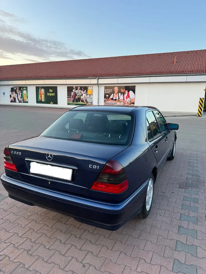 Mercedes-Benz C 220 Mercedes C Klasse W202 CDI Classic Facelift, foto 2