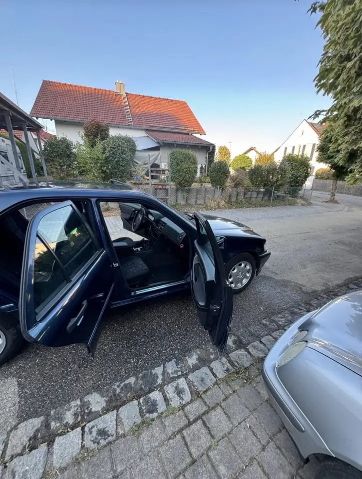 Mercedes-Benz C 220 Mercedes C Klasse W202 CDI Classic Facelift, foto 8