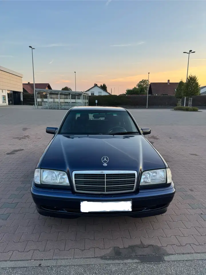 Mercedes-Benz C 220 Mercedes C Klasse W202 CDI Classic Facelift, foto 5