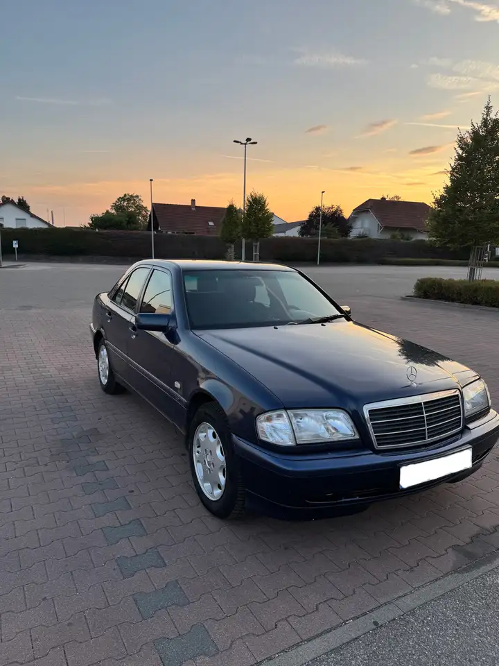 Mercedes-Benz C 220 Mercedes C Klasse W202 CDI Classic Facelift, foto 1