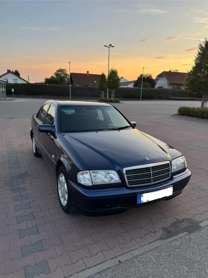 Mercedes-Benz C 220 Mercedes C Klasse W202 CDI Classic Facelift, foto 12