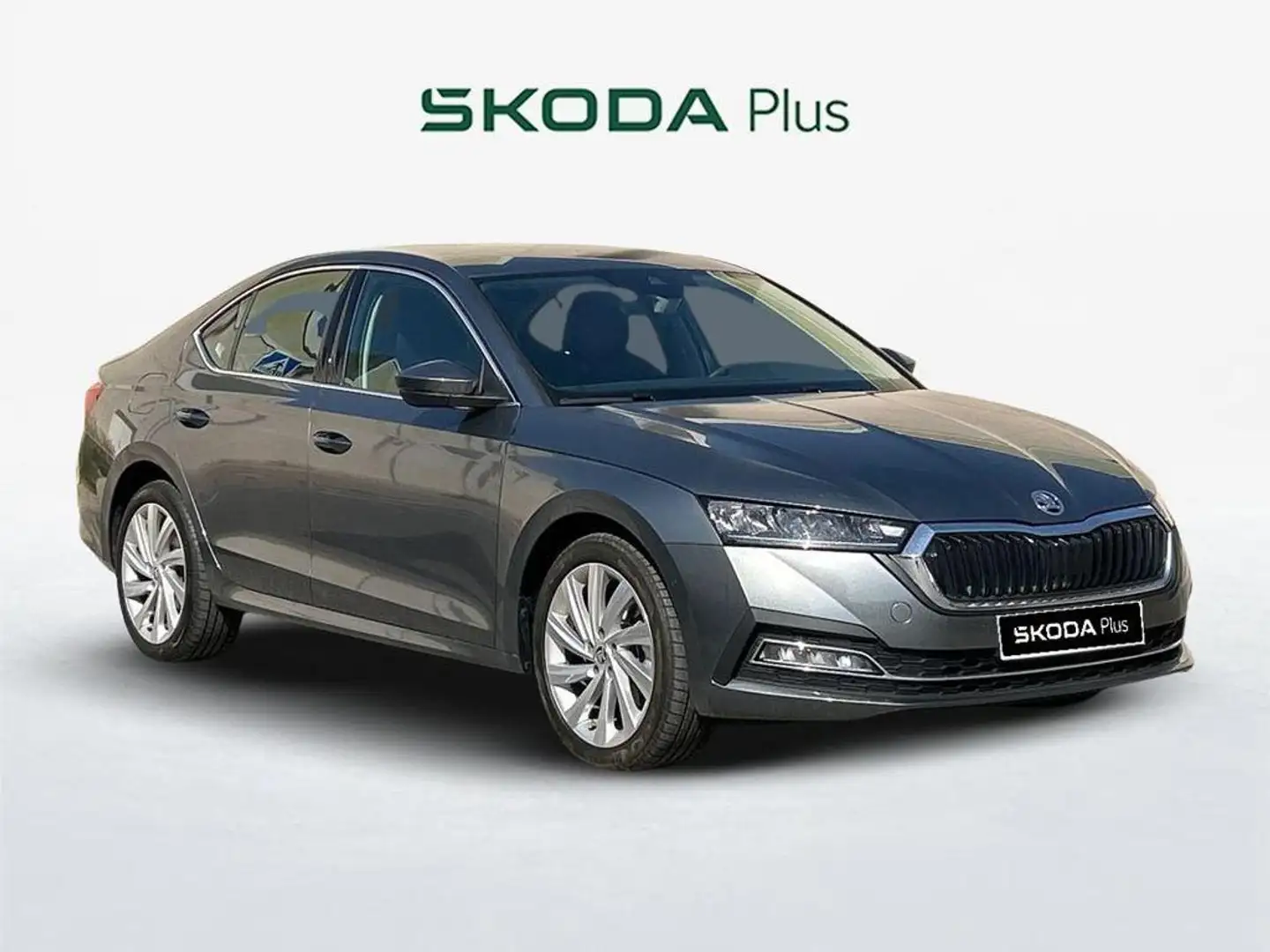 Skoda Octavia 1.4TSI PHEV Style DSG Gris - 1