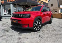 Photo Fiat Panda