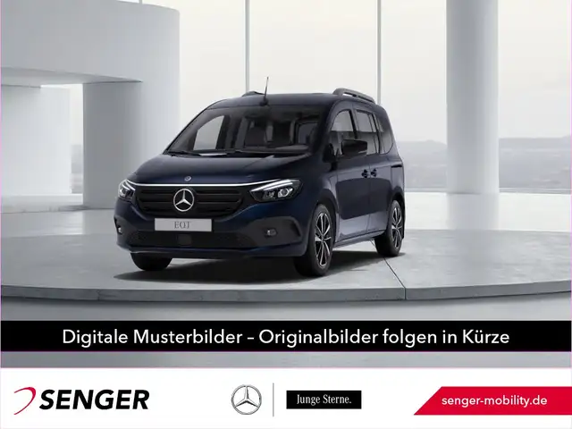 Mercedes-Benz EQT 200 MBUX LED Kamera Navi KEYLESS-GO 75-KW-DC