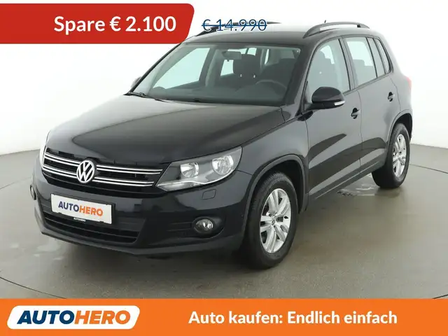 Volkswagen Tiguan 1.4 TSI BlueMotion Tech