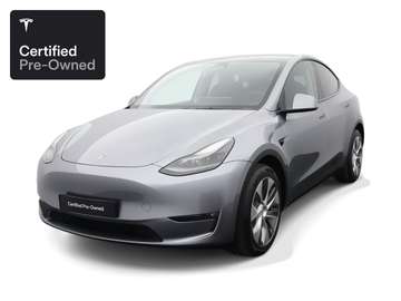 Long Range AWD "Certified Pre-Owned"