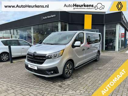 Renault Trafic 2.0 Blue dCi EDC 170 T29 L2H1 Extra DC | Limited E