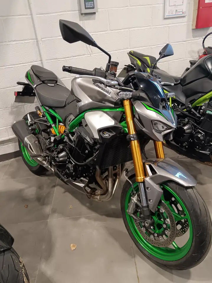 Kawasaki Z 900