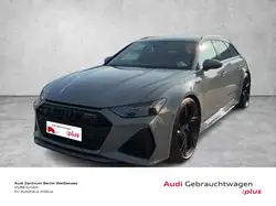 Audi RS6 4.0 TFSI QUA*MATRIX*KERAMIK*PANO*AHK*