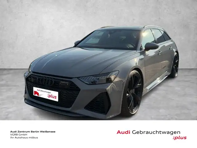 Audi RS6 4.0 TFSI QUA*MATRIX*KERAMIK*PANO*AHK*