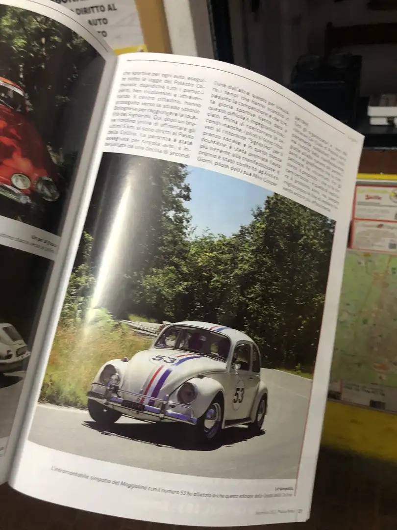 Volkswagen Volkswagen Maggiolino Білий - 1