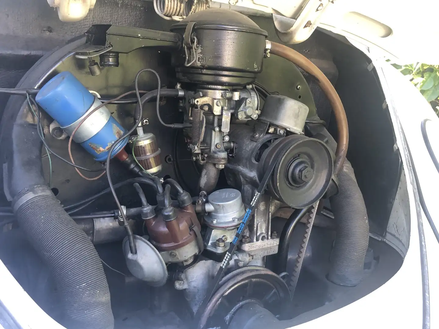 Volkswagen Volkswagen Maggiolino Білий - 2