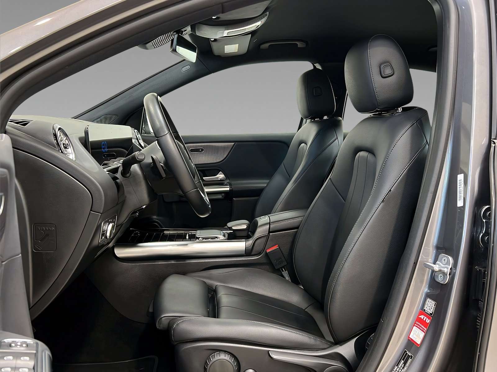 Mercedes-Benz EQA