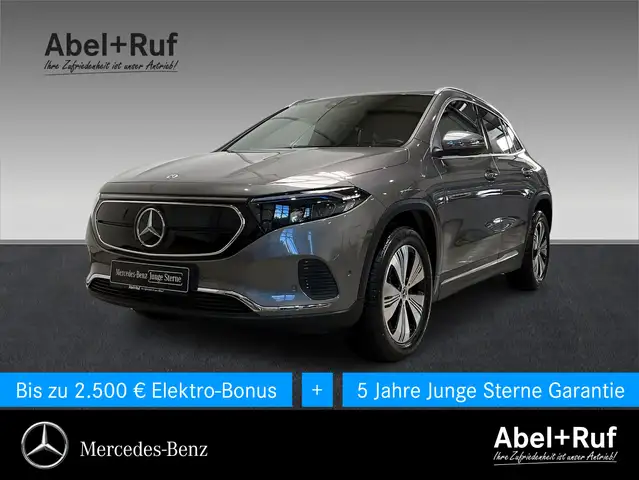 Mercedes-Benz EQA 250 Progressive Kamera+Easy-Pack+LED+DAB+SHZ