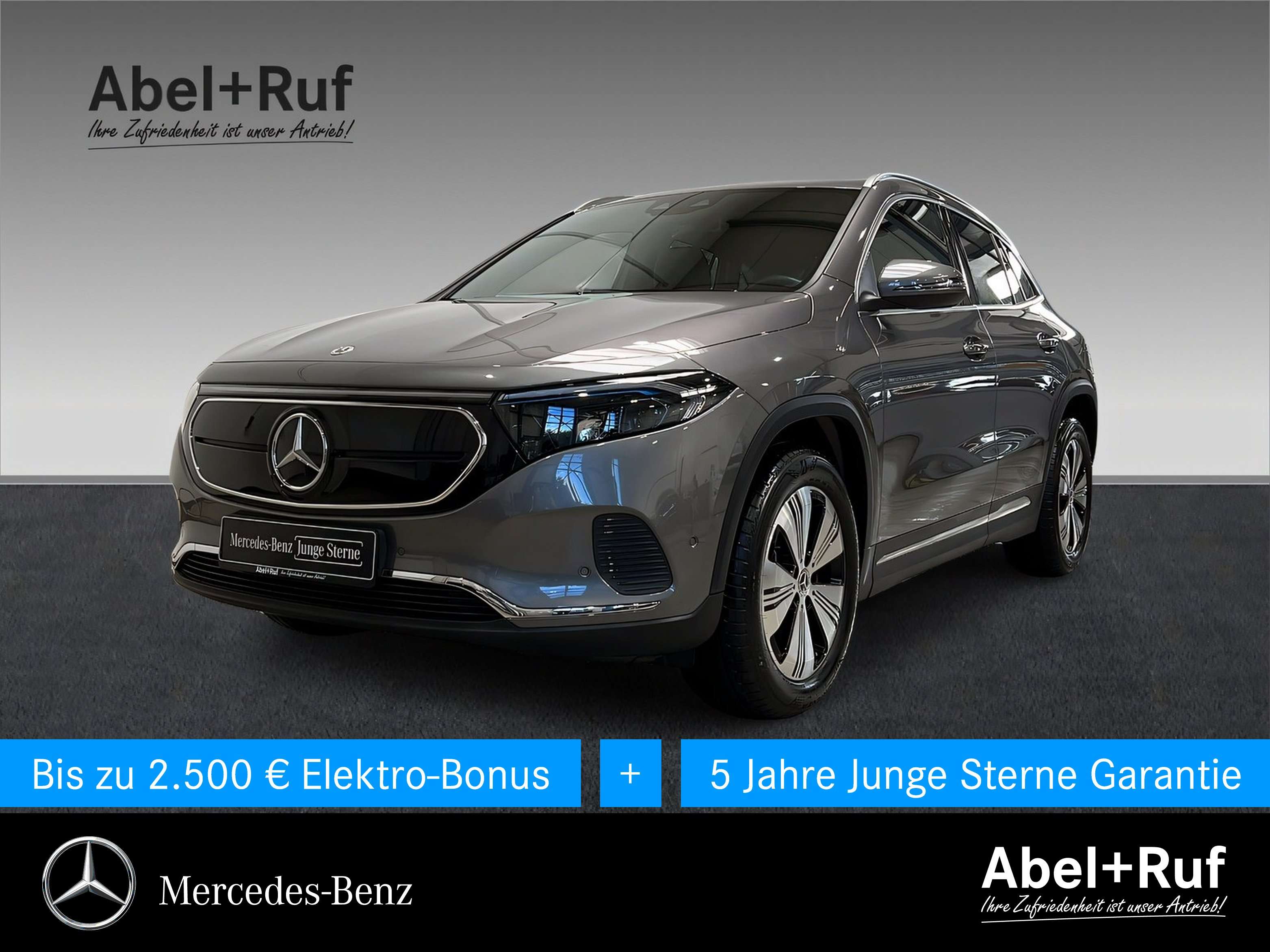 Mercedes-Benz EQA
