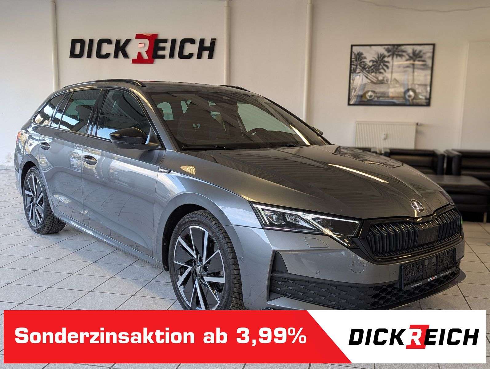 Second hand Škoda Octavia 2.0