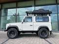 Land Rover Defender 90" Station Wagon E 2,5 Td5 Weiß - thumbnail 8