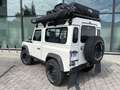Land Rover Defender 90" Station Wagon E 2,5 Td5 Weiß - thumbnail 7