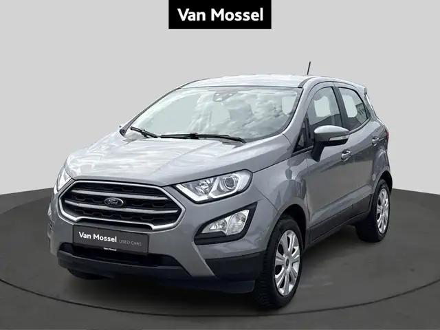Ford EcoSport 1.0i EcoBoost 74kW Connected