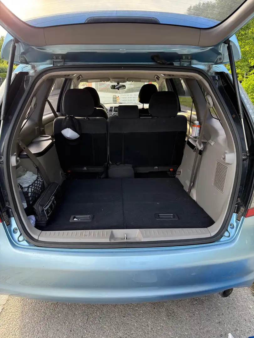 Mitsubishi Grandis Grandis 2.4 Invite Bleu - 2