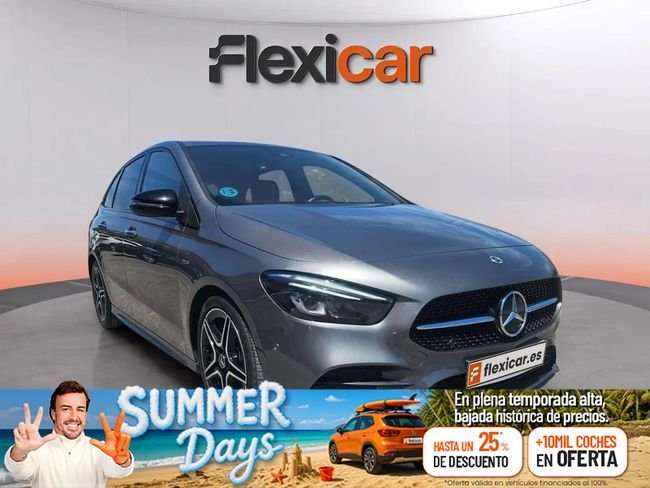 Mercedes-Benz B 200 200d - foto 1