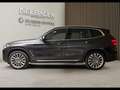BMW X3 xDrive30eA 292ch Luxury 10cv Gris - thumbnail 3