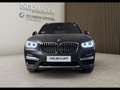 BMW X3 xDrive30eA 292ch Luxury 10cv Gris - thumbnail 14