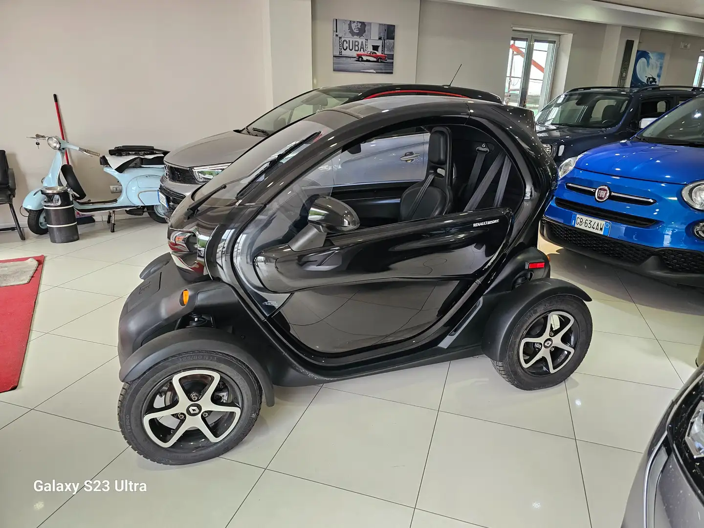 Renault Twizy 45 Nero - 2