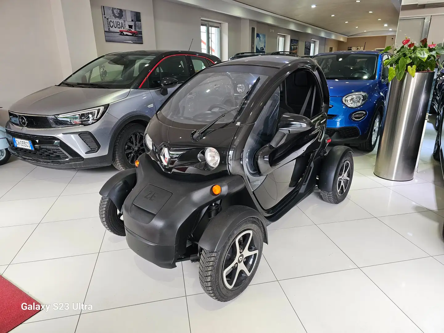 Renault Twizy 45 Nero - 1
