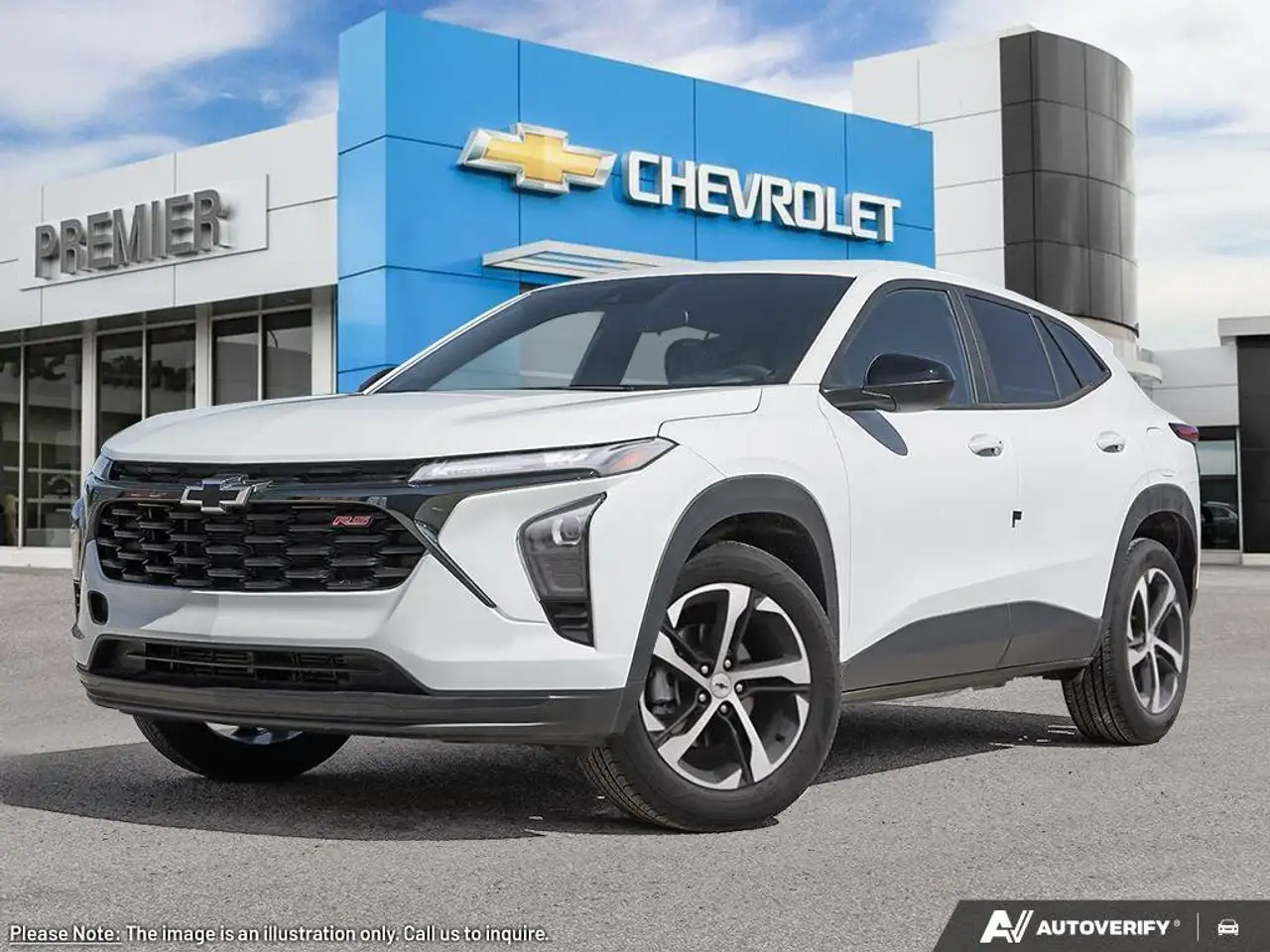 2026 Chevrolet Trax