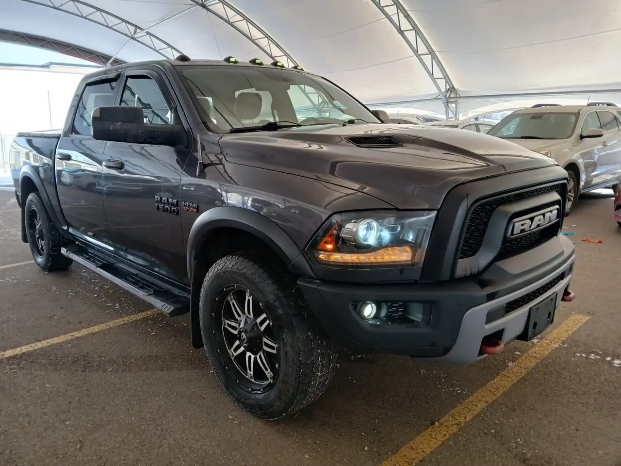 RAM 1500 снимка RAM 1500