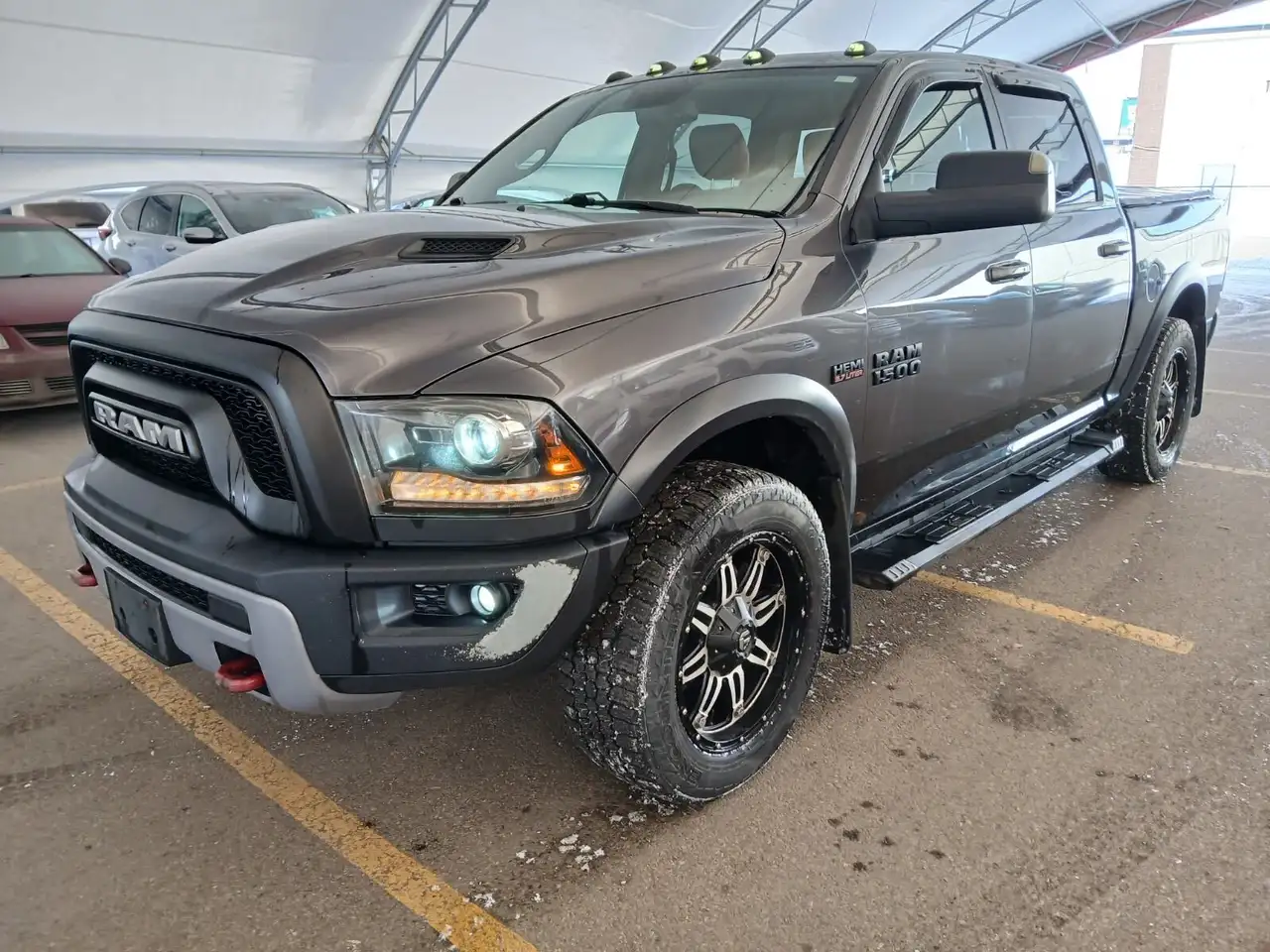 RAM 1500 снимка RAM 1500