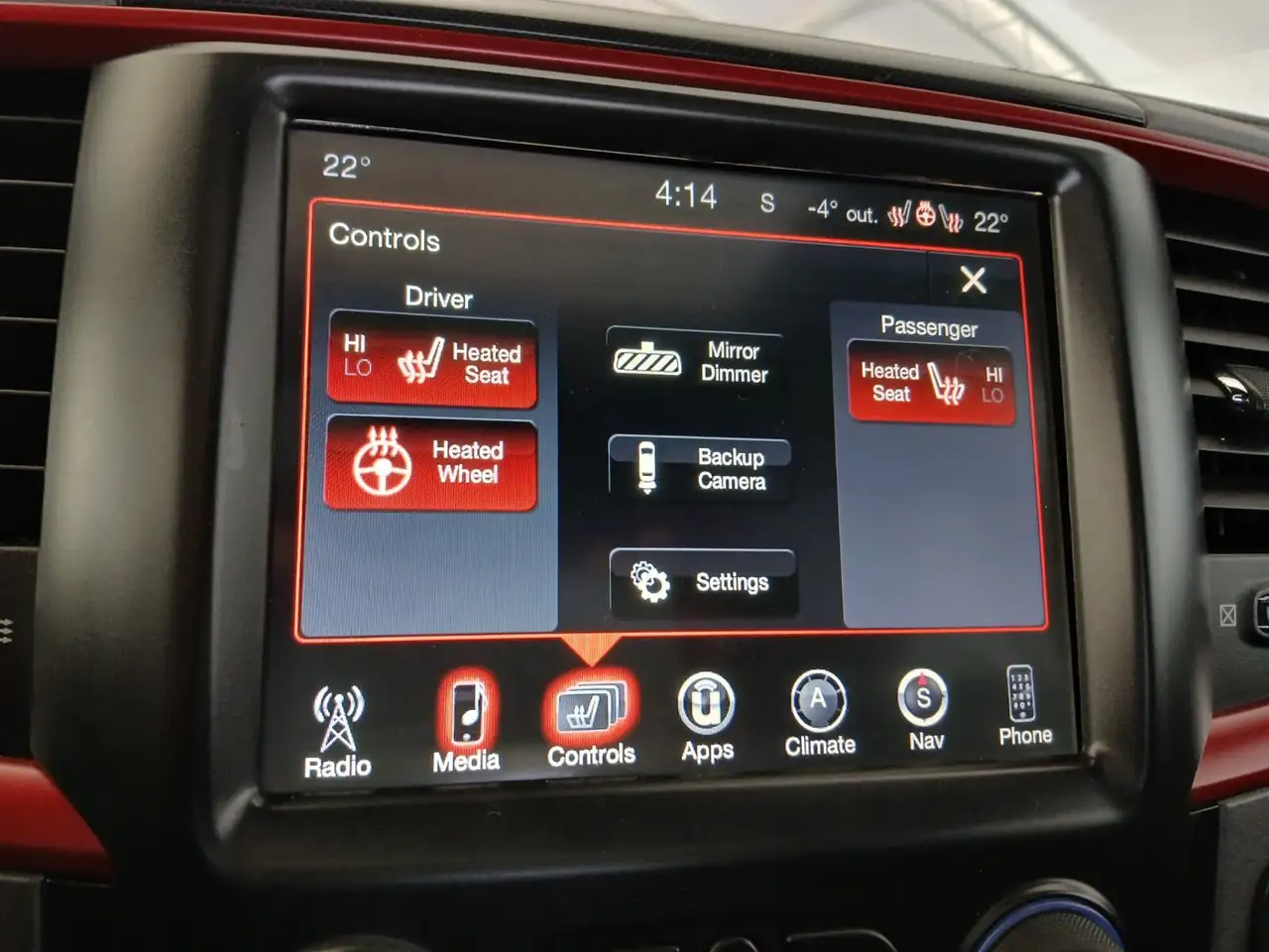RAM 1500 снимка RAM 1500