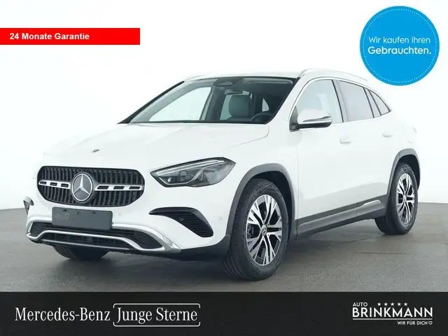 Mercedes-Benz GLA 180 PROGRESSIVE/MULTIBEAM/KAMERA/SPURHALTE SHZ/Parktronic/Kamera/Klima/Telefon/MF Lenkrad/L R Sensor/4 Wege Lordosenstütze