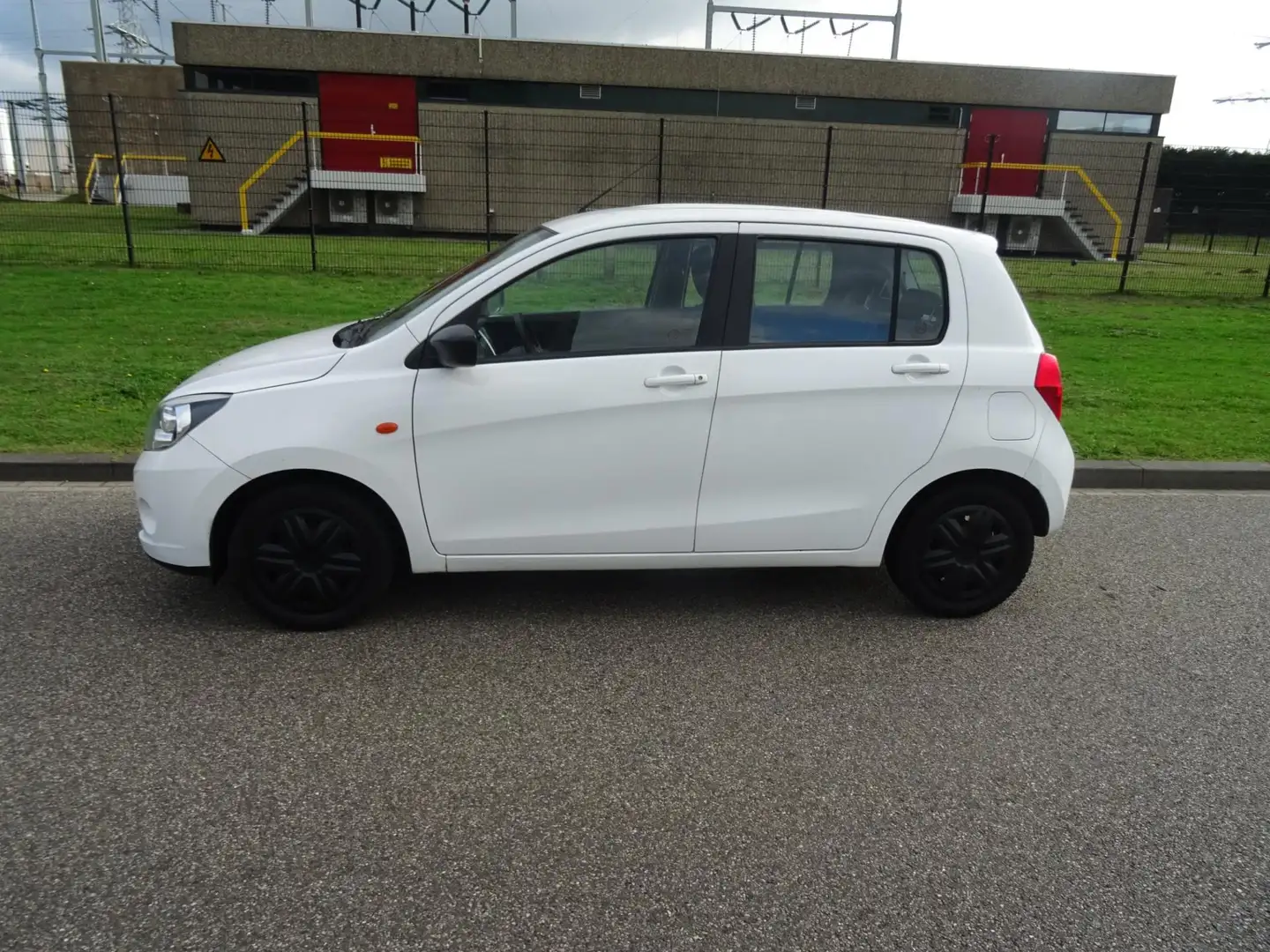 Suzuki Celerio 1.0 Comfort Blanc - 2